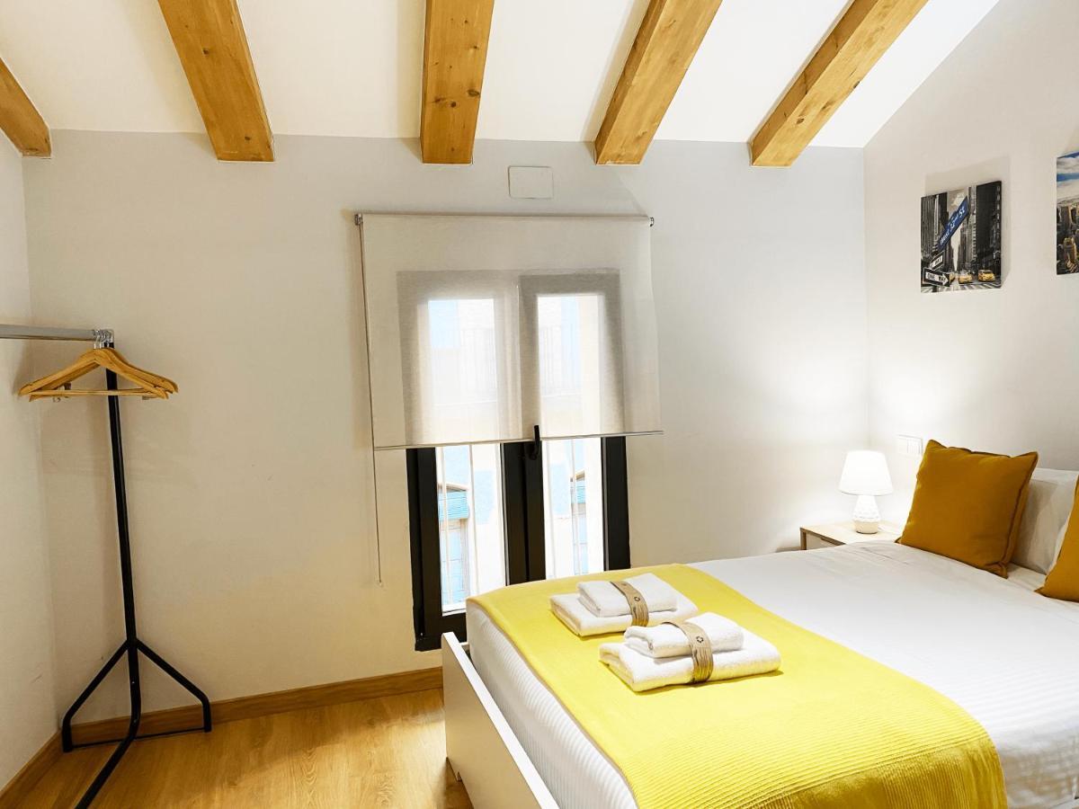 Insidehome Apartments - Duplex De Javier Valladolid Esterno foto