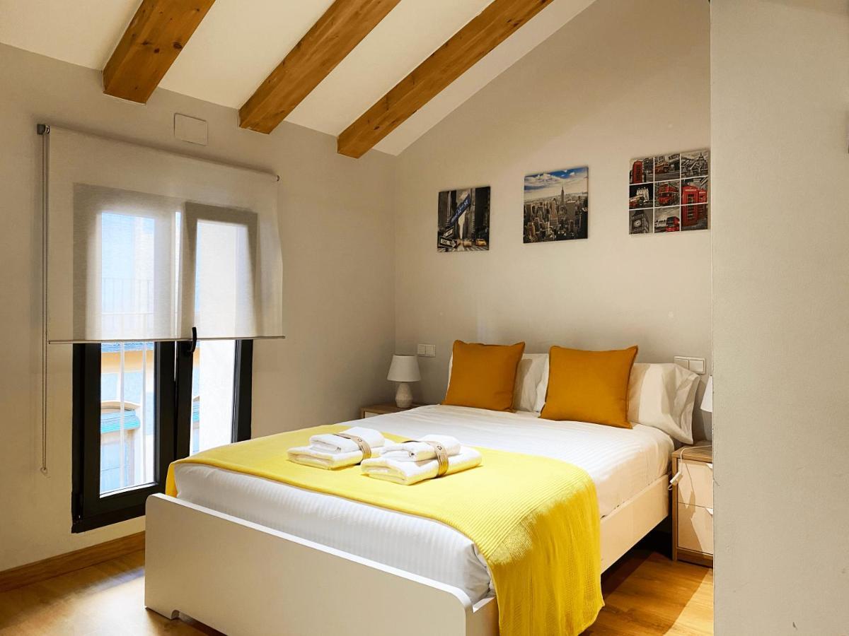 Insidehome Apartments - Duplex De Javier Valladolid Esterno foto