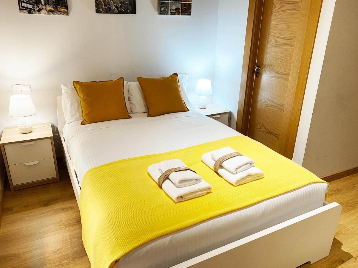 Insidehome Apartments - Duplex De Javier Valladolid Esterno foto