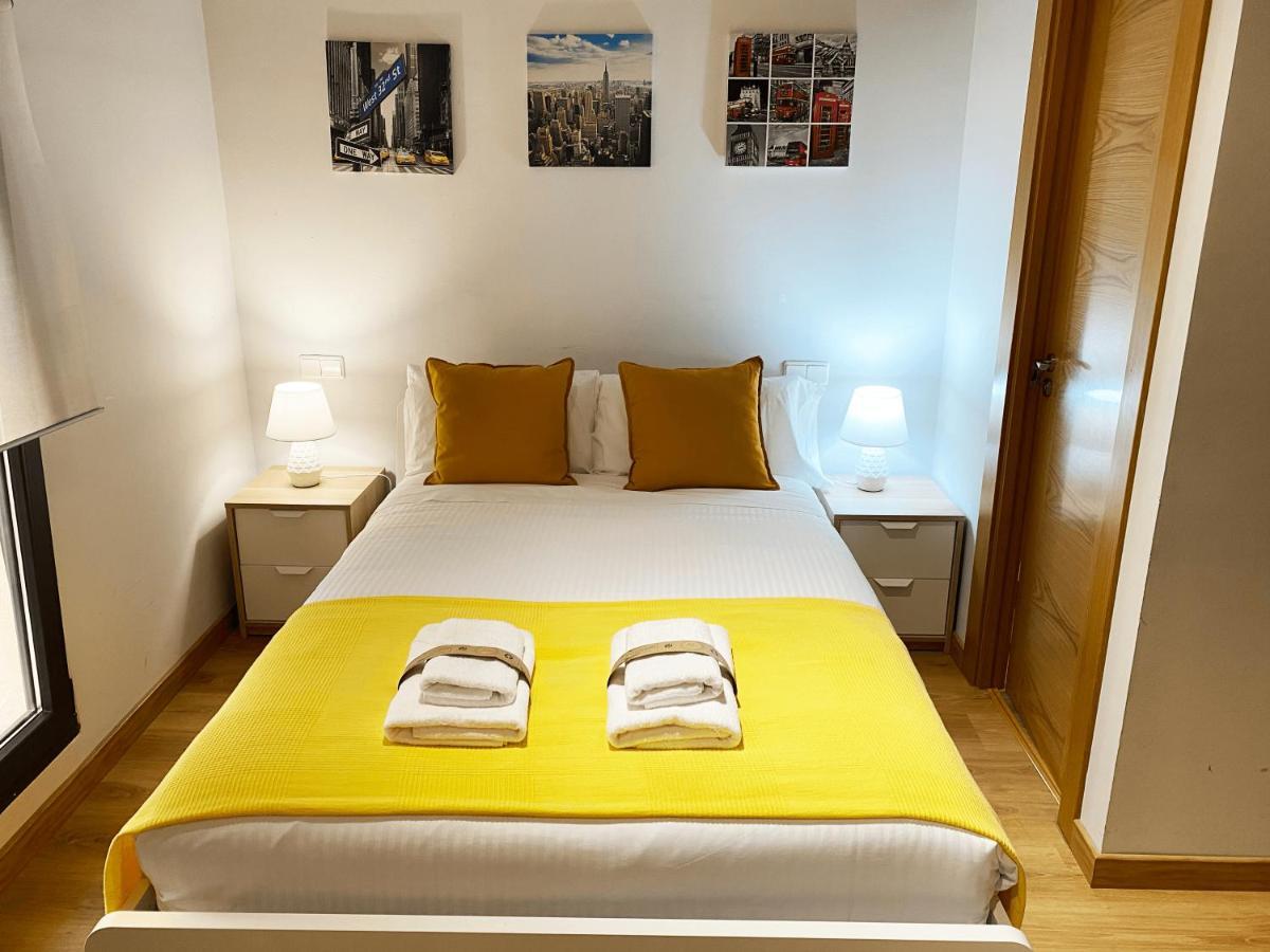Insidehome Apartments - Duplex De Javier Valladolid Esterno foto