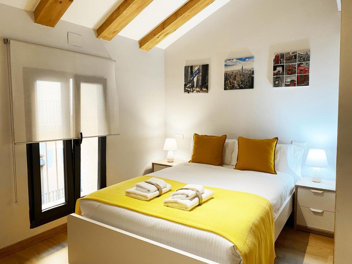 Insidehome Apartments - Duplex De Javier Valladolid Esterno foto